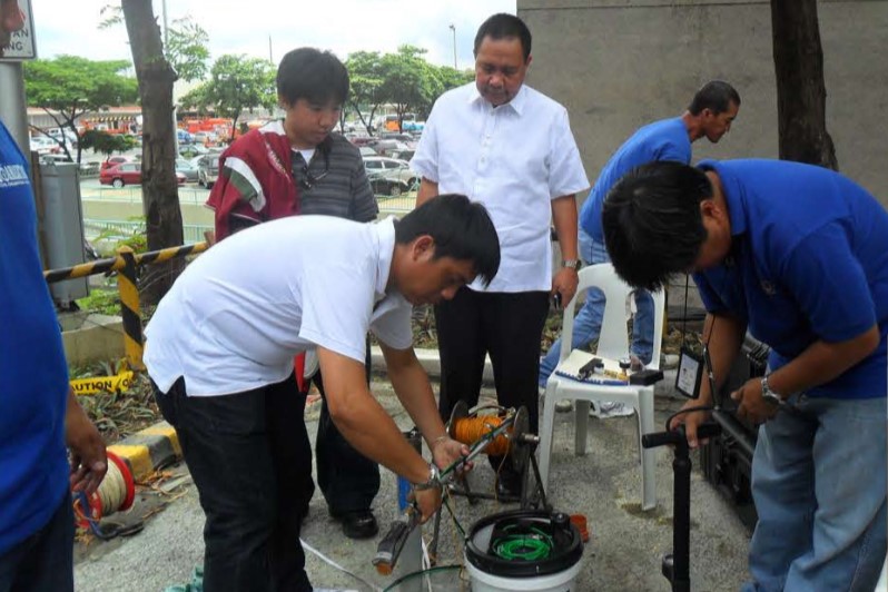 Engineering (Structural Investigation/Civil Works)